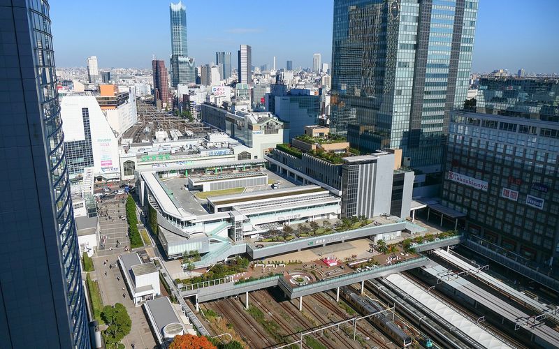 신주쿠역